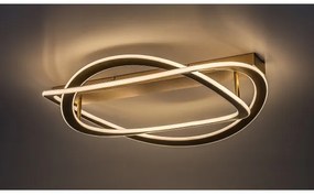 Rabalux 71280 - LED mennyezeti lámpa KALLIRA LED/72W/230V 3000K Ø59 cm