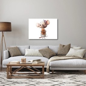 Kép - Akvarell állatka N⁰2 (70x50 cm)
