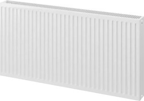 Mexen C22 lapos radiátor 300 x 600 mm, oldalsó csatlakozás, 560 W, fehér - W422-030-060-00