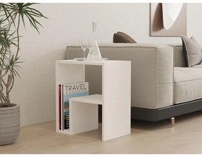 Kis asztal Yepa - White