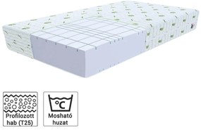 Jaamatrac GYMAL magas hab matrac 120x200