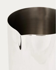 Rozsdamentes acél füles kancsó Nirela – Kave Home