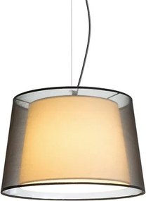 RENDL R12483 ESPLANADE Ernyős Függesztett Lámpa KrómIP20
