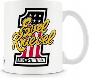 Kávéscsésze Evel Knievel King Of Stuntmen