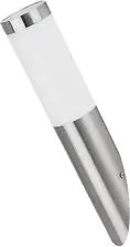Rabalux kültéri fali lámpa e27 25w szatin króm inox torch