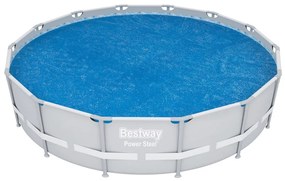 Bestway Flowclear szolár medencetakaró 427 cm