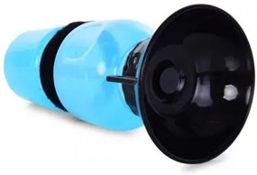 Utazó palack tálkával kutyáknak - 500 ml - DOGS Collection