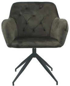 Forgószék Viata (barna + fekete) . 1064128