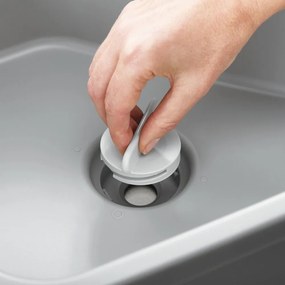 Szürke lavór Duo – Joseph Joseph