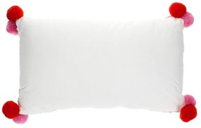 Pamutkeverék gyerek párna 50x33 cm Rainbow – Rex London