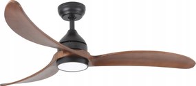 Mennyezeti ventilátor Santana DC Led Fa 132cm Modern csillár