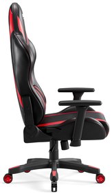 Diablo X-Horn 2.0 gamer szék Nagy méret: Fekete-piros