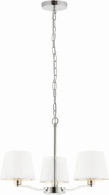 Endon HARVEY 73023 Csillár 3x40W/E14 IP20