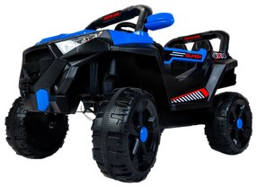 Elektromos autó Buggy Baby Mix Space kék