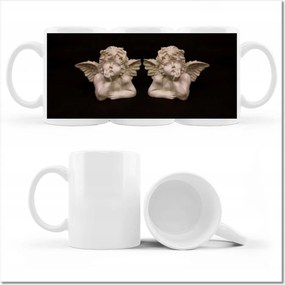 Fotó bögre Iker angyalok