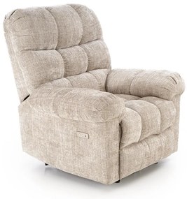 Amore dönthető fotel bézs