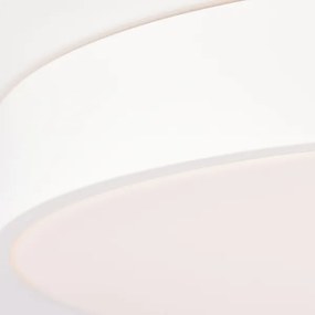 Brilliant - dimmelhető LED mennyezeti lámpatest SLIMLINE LED/60W/230V átm. 49 cm fehér + távirányító