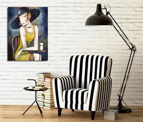 Vászonkép, 30×40 cm – DC080