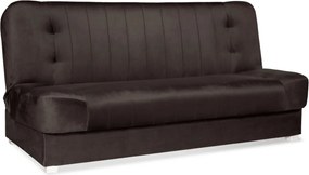 PIANO 2 ágyazható kanapé barna