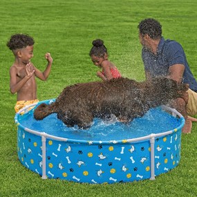 Medence kisállatoknak 122 x 30,5 cm