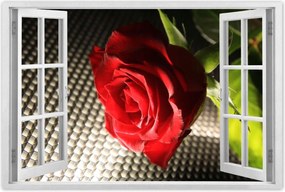 Poszterek 90x60 Ízléses rózsa ajándékba