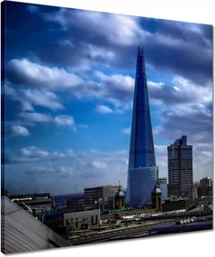 Vászonkép 50x50 Esti tekintet