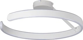 LED mennyezeti lámpa + távvezérlő 72W - TA1314/W
