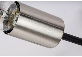 Rabalux 71026 - BRANWEN 6xE27/25W/230V mennyezeti lámpa