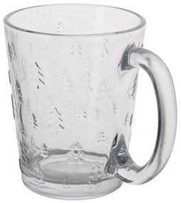 Altom Leon Choinka üveg bögre készlet 300 ml, 6 ks