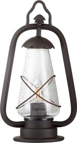 Elstead Lighting MINERS PEDESTAL MINERS-PED Állólámpa 1x60W/E14 IP44