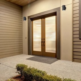 Rabalux 77157 - LED Kültéri fali lámpa URFA LED/18W/230V IP65 fekete