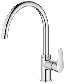 GROHE 31233001 - START mosogató csaptelep, fényes króm