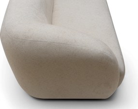 Dalin III kanapé - bézs Ado 1601 Halva dzsörzsé