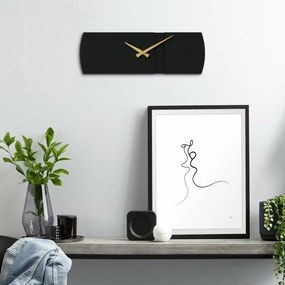 Origami APS097, Black falióra, 16 x 49 cm