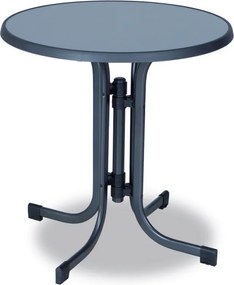 DAJAR Fém asztal PIZZARA Ø70 cm