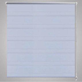 Zebra roló 67 x 120 cm-es Fehér