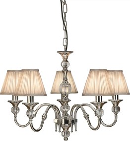 Endon POLINA 63580 Csillár 5x40W/E14