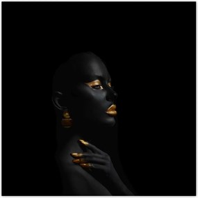 Poszterek 140x140 Arany komolyság