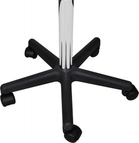 vidaXL 2 db piros műbőr irodaszék 35,5 x 84 cm