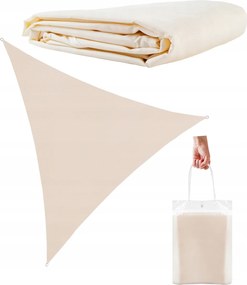 1Mcz Napvitorla árnyékoló 3 x 3 x 3 m