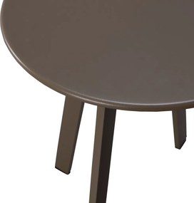 Fer kerti lerakóasztal