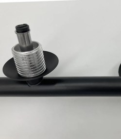 Függeszték Fekete ORION STEP INTO DESIGN MP0084-L900