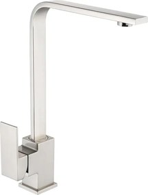 Mexen Liv konyhai csaptelep, inox - 672100-99