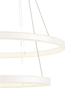 Függeszték Fehér ONE DOUBLE SLV 1004768