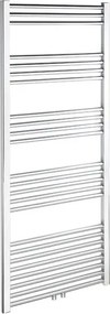 Kombinált radiátor Anima Marcus 150x50 cm központi csatlakozóval króm MA5001500CRSP