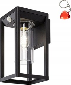 Kültéri fali lámpa Zernest 77086 érzékelővel Rabalux