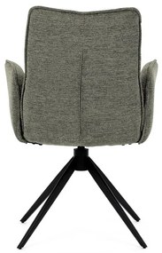 Zöld Szövet Étkezőszék. DCH-D1328 GRN2