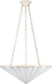 Quintiesse Martine QN-MARTINE-P-WHT Függőlámpa 3x60W/E27 IP20