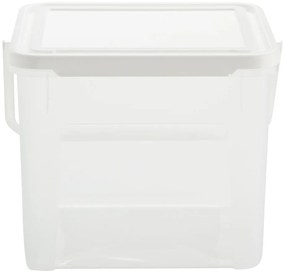 Műanyag tárolódoboz fedéllel - Rotho