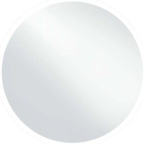 vidaXL LED-es fürdőszobai falitükör 70 cm